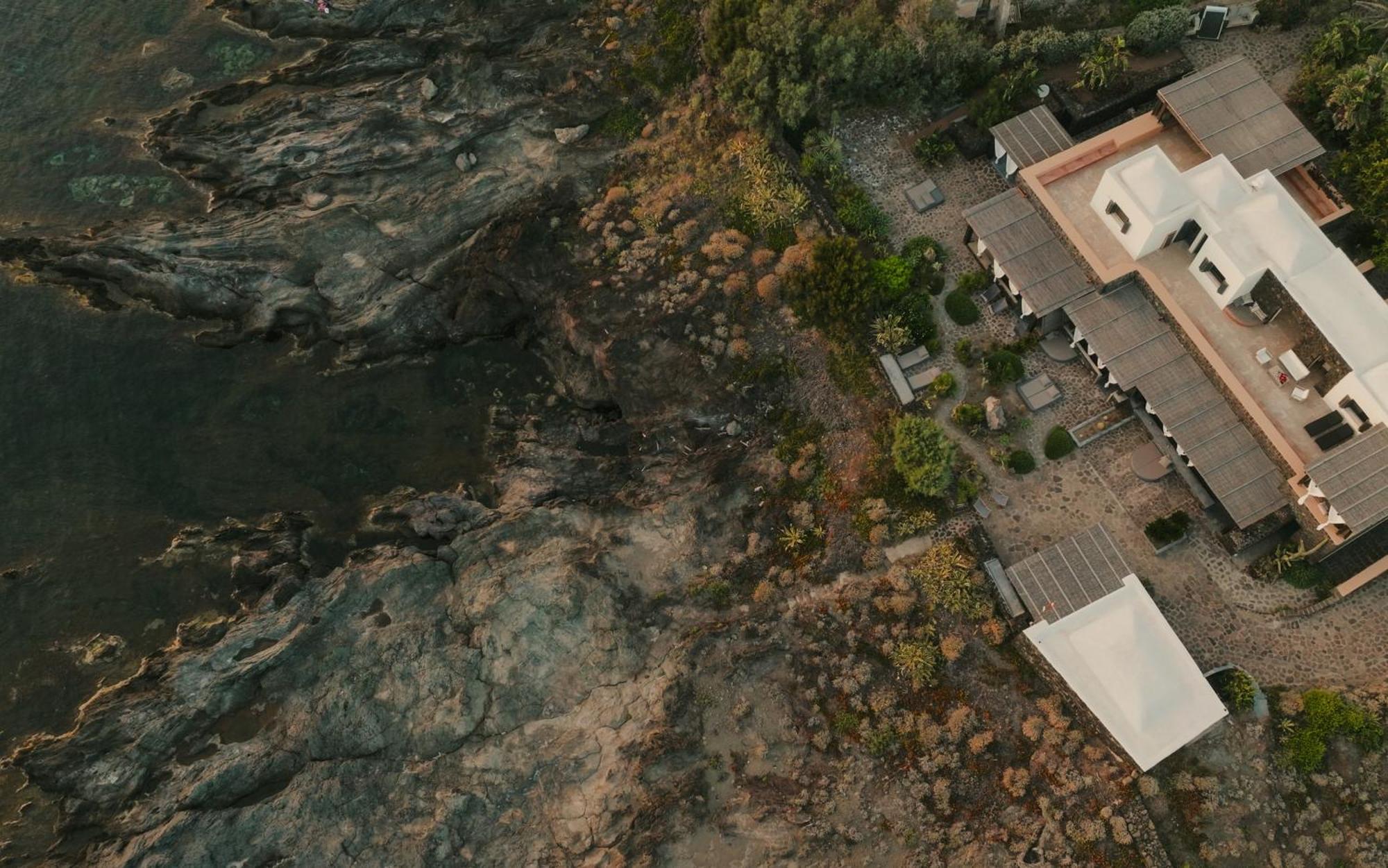 Villa Calypso Pantelleria Siba المظهر الخارجي الصورة